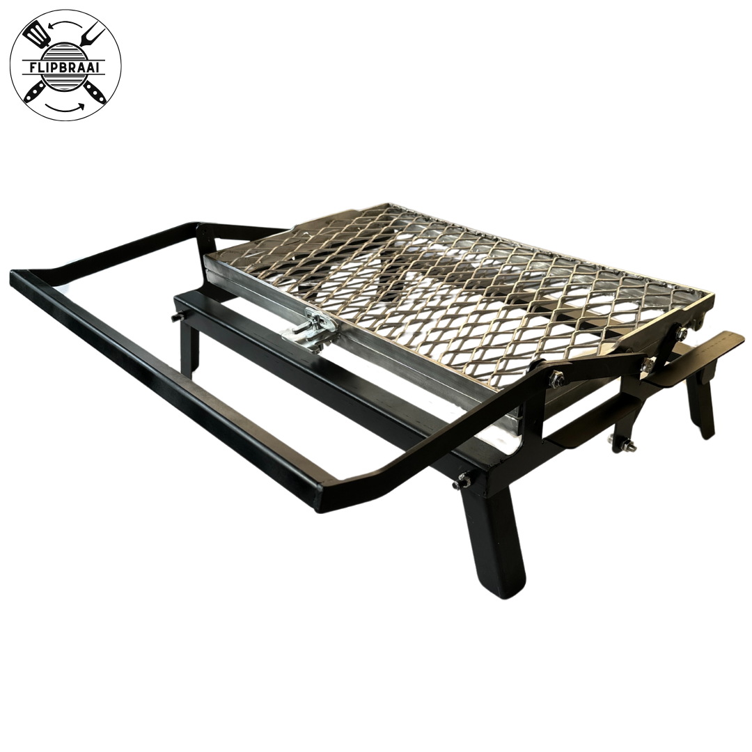 Hybrid Flipbraai