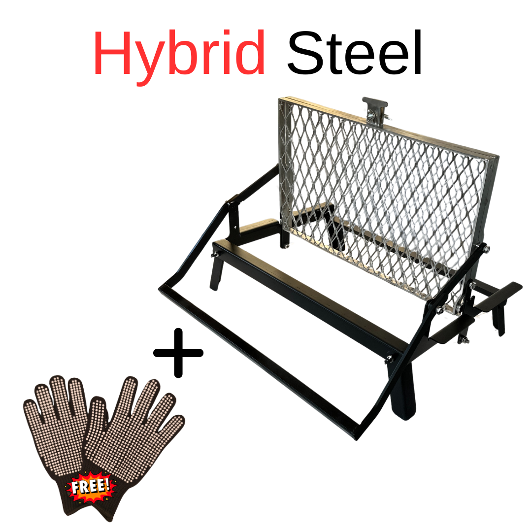 Hybrid Flipbraai