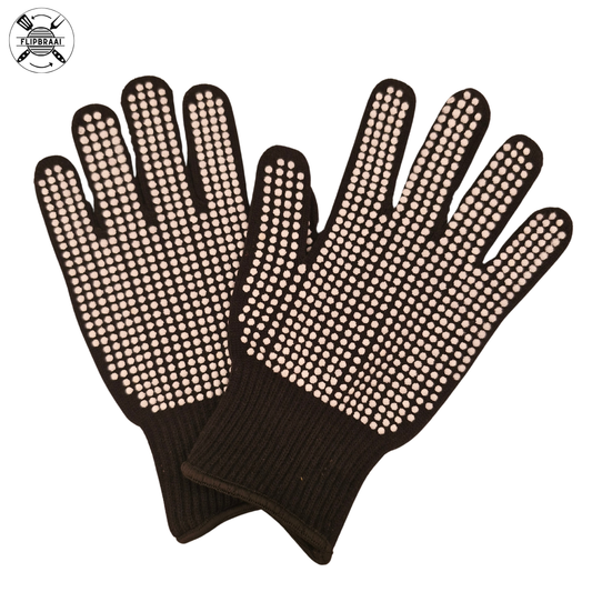 BBQ/ Braai gloves (Black)