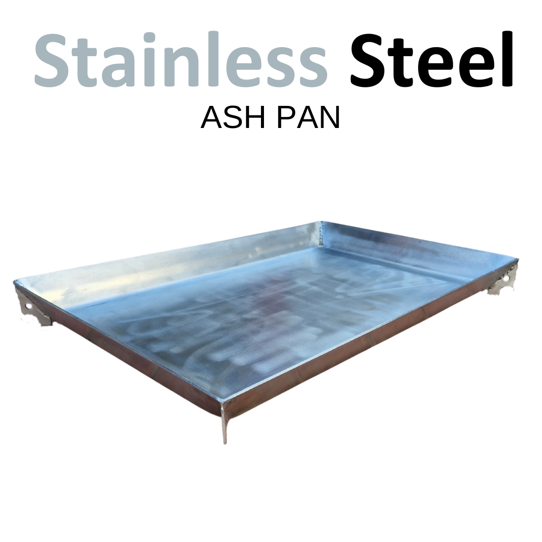 Flipbraai starter combo 2 (Stainless Steel)