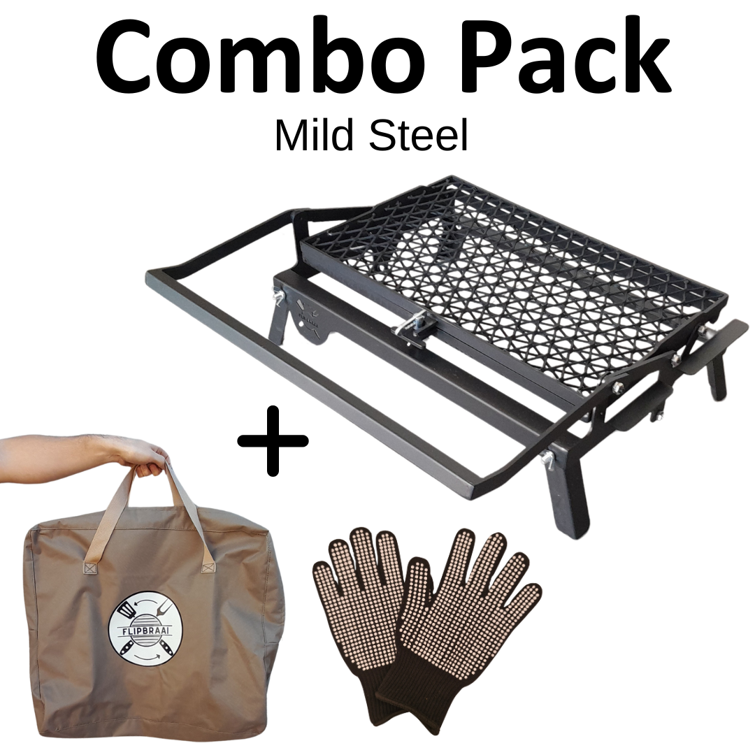 Flipbraai Starter Combo