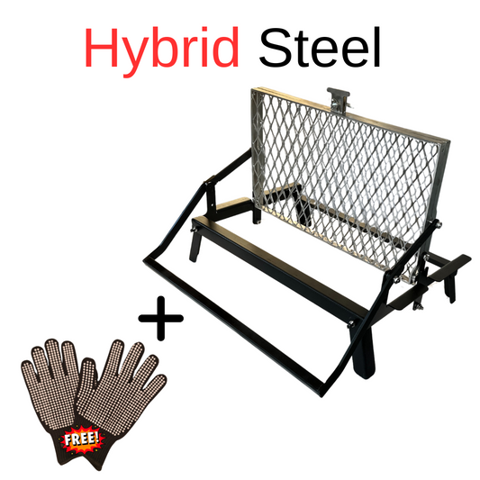 Hybrid Flipbraai